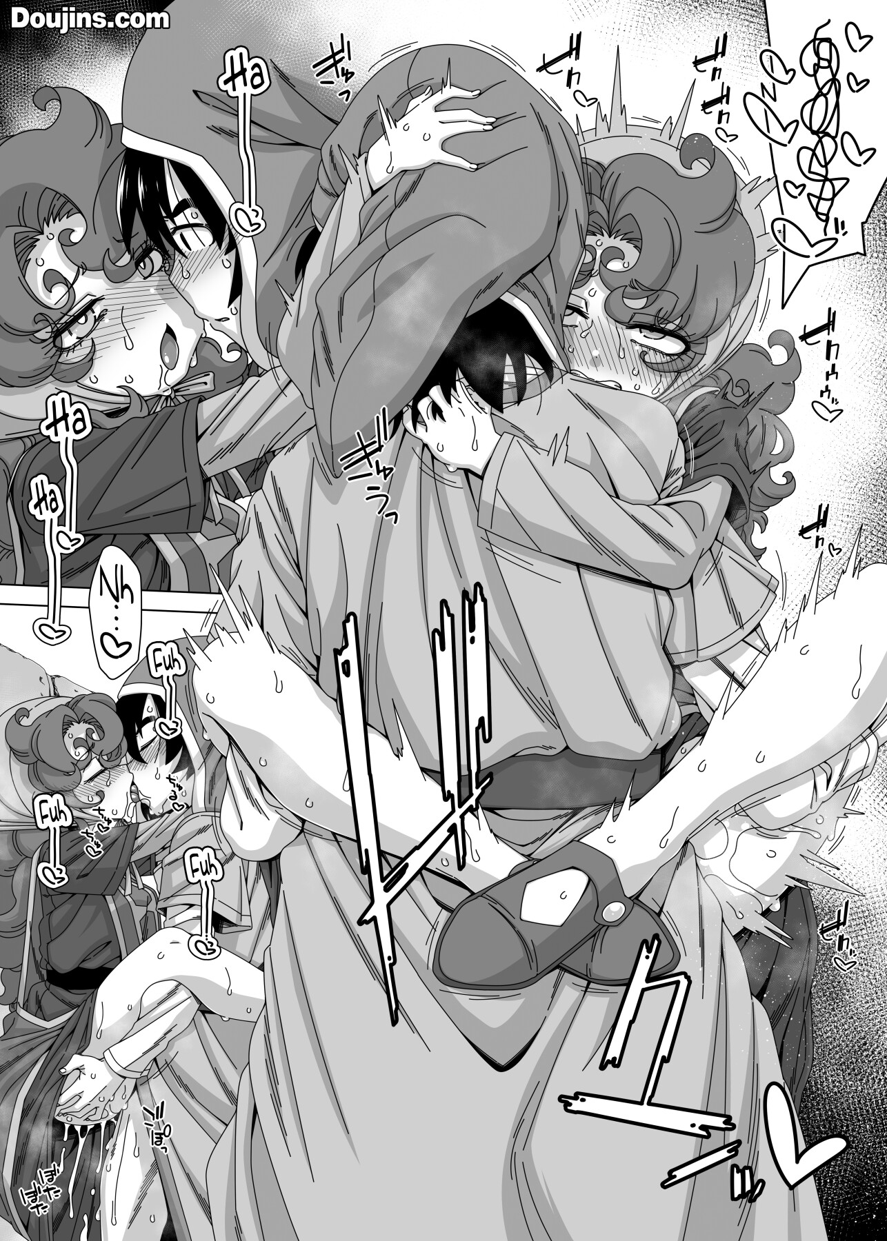 Hentai Manga Comic-You Have To Be By My Side After All-Read-12